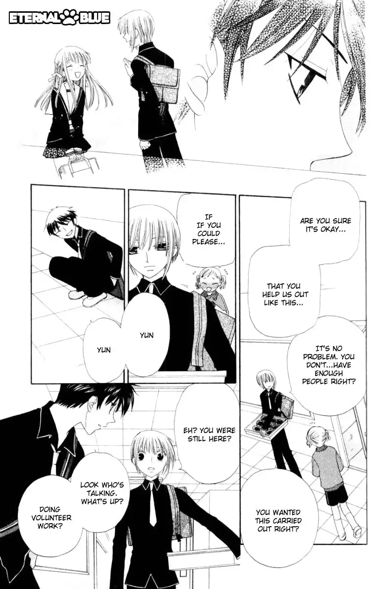 Fruits Basket Chapter 73 20